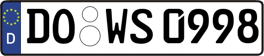 DO-WS0998