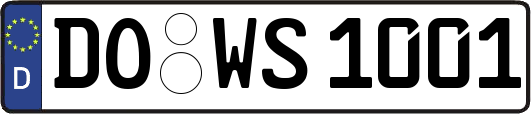 DO-WS1001