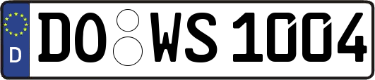 DO-WS1004