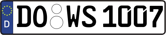 DO-WS1007