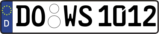 DO-WS1012