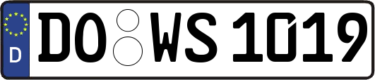 DO-WS1019