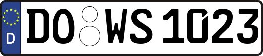 DO-WS1023