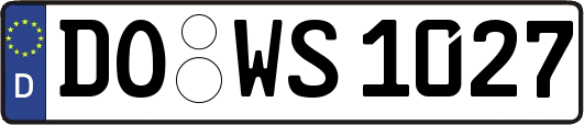 DO-WS1027