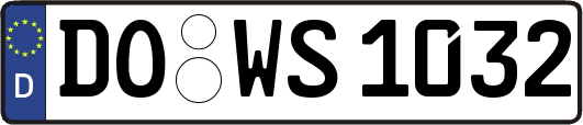 DO-WS1032