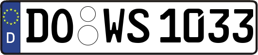 DO-WS1033