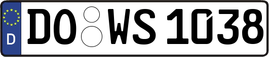 DO-WS1038