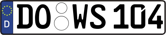 DO-WS104