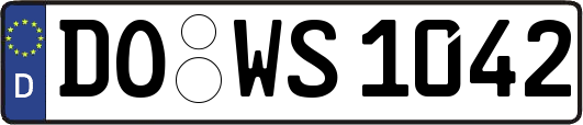 DO-WS1042