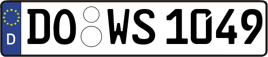 DO-WS1049