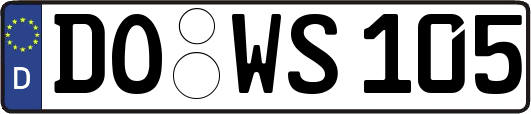 DO-WS105
