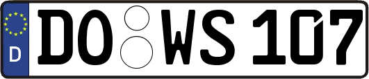 DO-WS107
