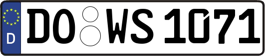 DO-WS1071