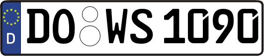 DO-WS1090