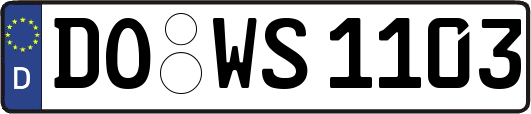 DO-WS1103