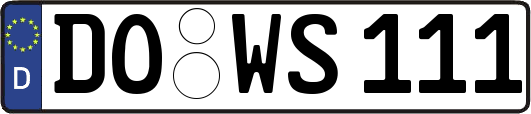 DO-WS111