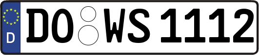 DO-WS1112