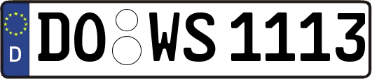 DO-WS1113