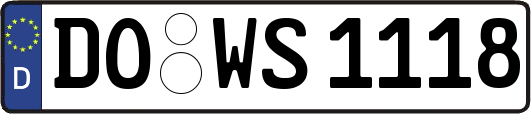 DO-WS1118