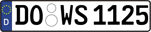 DO-WS1125