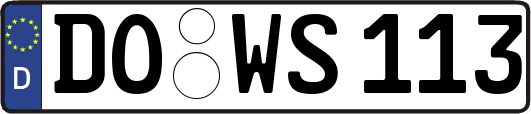 DO-WS113