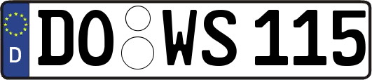 DO-WS115