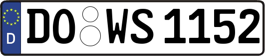 DO-WS1152