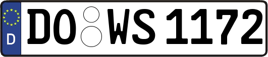 DO-WS1172