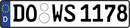 DO-WS1178