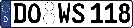 DO-WS118