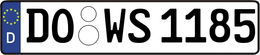 DO-WS1185