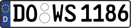 DO-WS1186