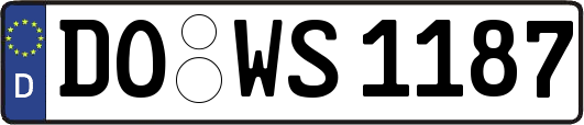 DO-WS1187