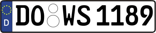 DO-WS1189