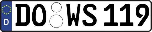 DO-WS119