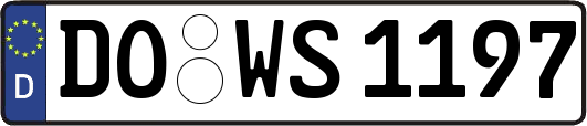 DO-WS1197