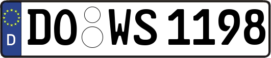 DO-WS1198