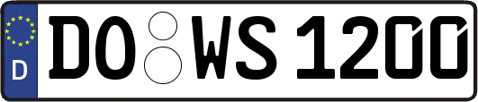 DO-WS1200
