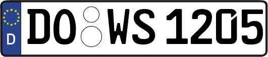 DO-WS1205