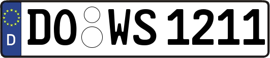 DO-WS1211