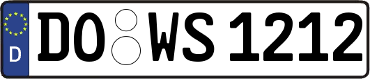 DO-WS1212