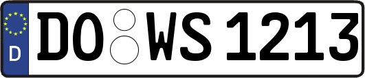 DO-WS1213