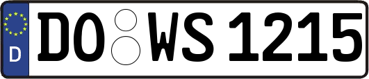 DO-WS1215