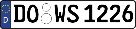 DO-WS1226