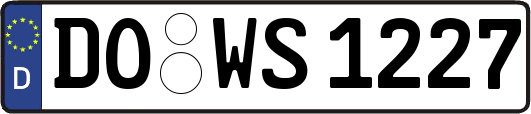 DO-WS1227
