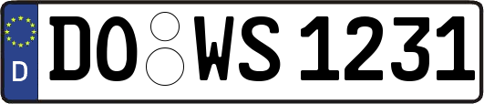 DO-WS1231