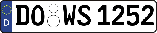 DO-WS1252