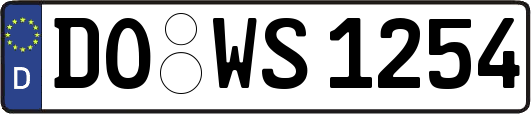 DO-WS1254