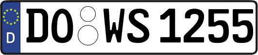 DO-WS1255