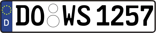 DO-WS1257